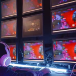 Innovative Digital Platforms Hosting Casino Game Action