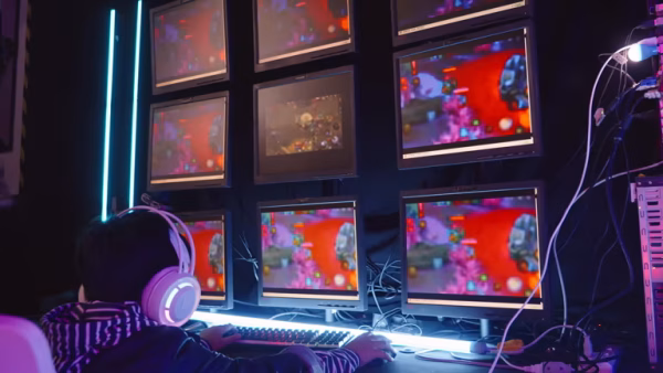 Innovative Digital Platforms Hosting Casino Game Action