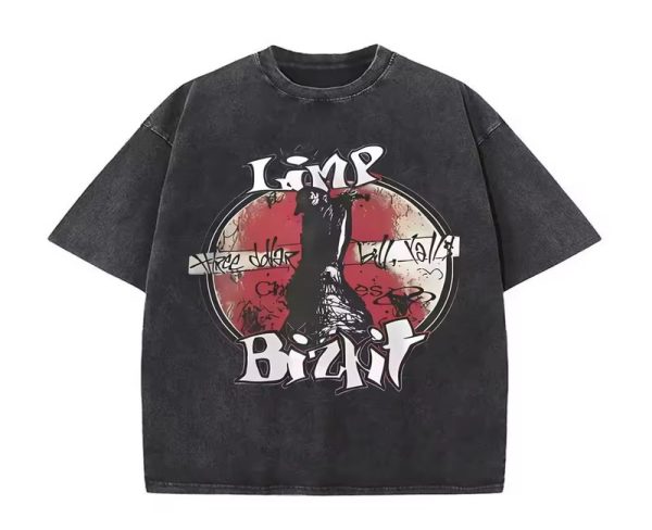 Premium Styles for Every Limp Bizkit Merch Fan