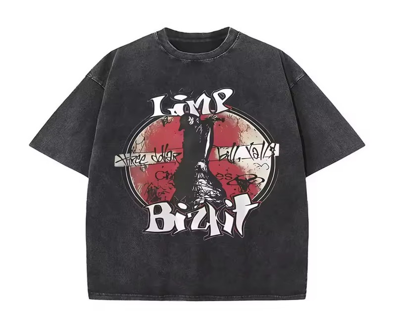 Premium Styles for Every Limp Bizkit Merch Fan