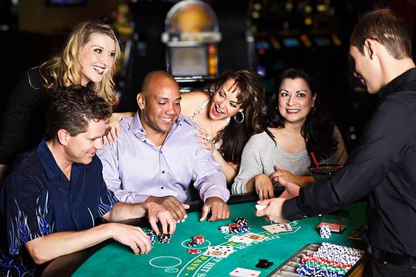 Building a Useful Comparison With lista casino non aams