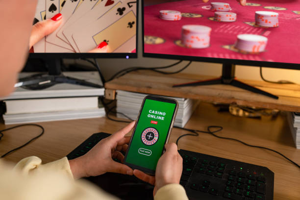 Key Points Behind migliori casino online Gaming